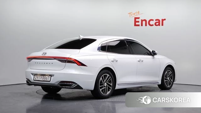 Hyundai The New Grandeur IG id 3916225 из Кореи 12