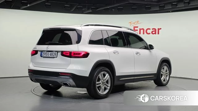 Mercedes-Benz GLB-Class X247 id 4433638 из Кореи 12