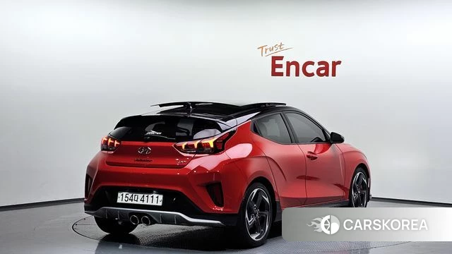 Hyundai Veloster (JS) id 3853051 из Кореи 12