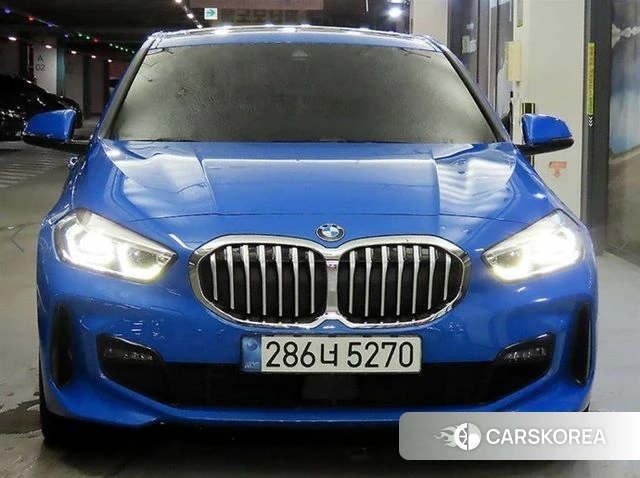 BMW 1 Series (F40) id 4665842 из Кореи 12