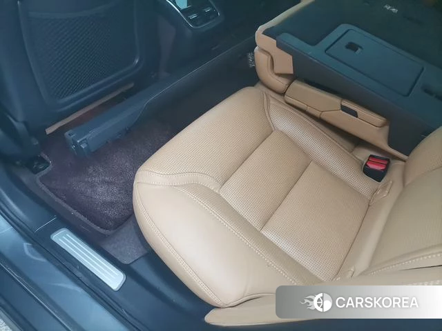 Volvo V90 2019 Серебристо-серый из Китая, фото 3