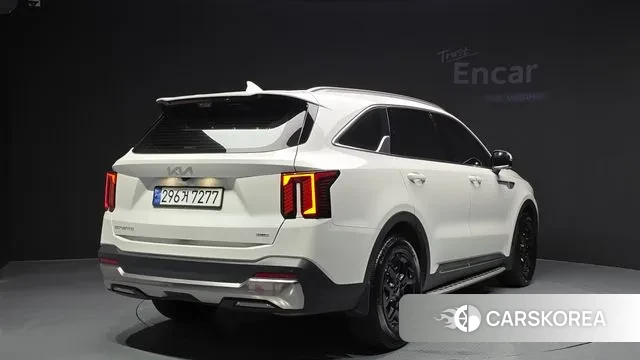 Kia The New Sorento 4th Generation id 3442460 из Кореи 12