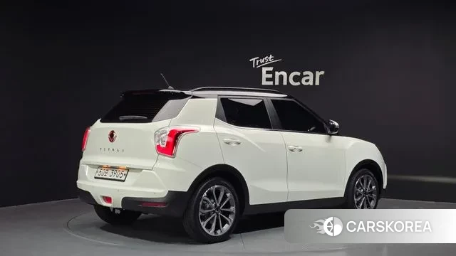 Ssangyong Tivoli Armor id 3682705 из Кореи 12