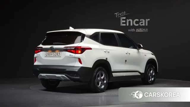 Kia Seltos id 3718029 из Кореи 12