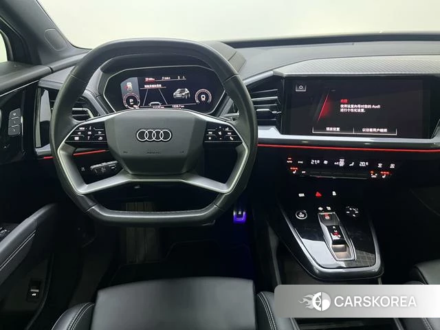 Audi Q4 e-tron id 4274265 из Китая 9