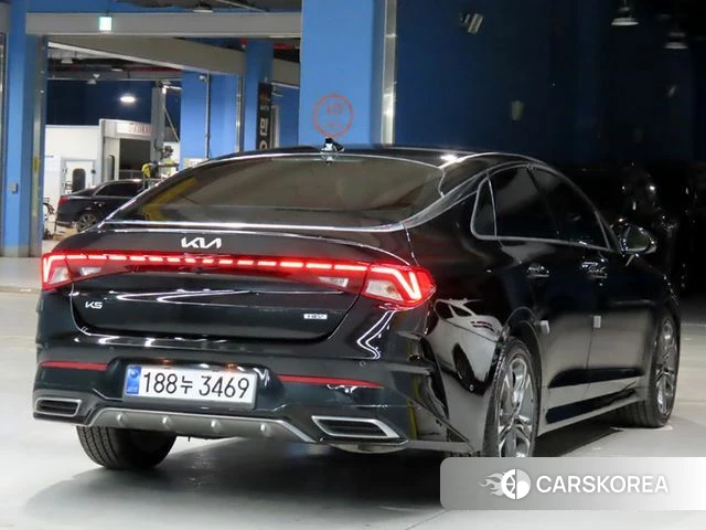 Kia K5 Hybrid 3rd Generation id 4267153 из Кореи 12