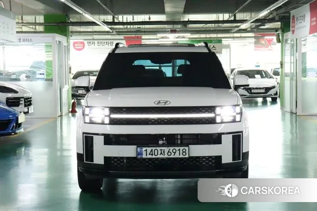 Hyundai Santa Fe (MX5) id 3316562 из Кореи 12