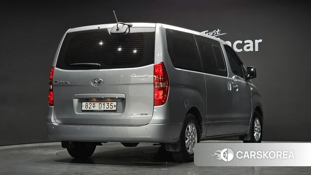 Hyundai The New Grand Starex id 4652355 из Кореи 12