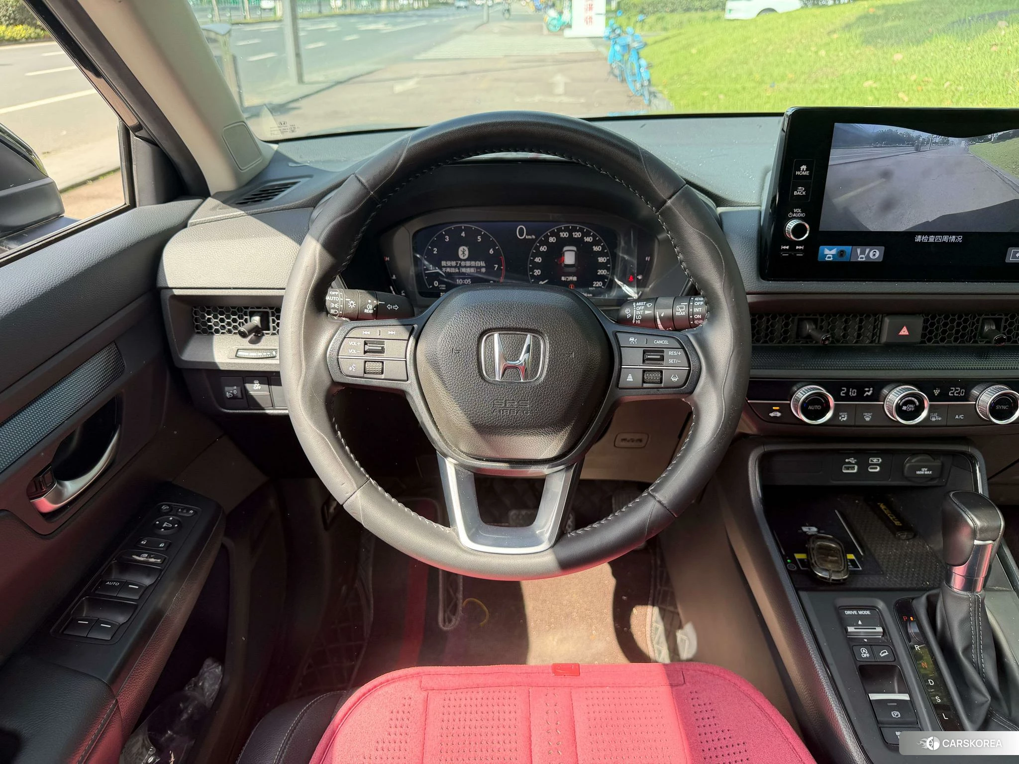 Honda CR-V 2023 Черный из Китая, фото 6