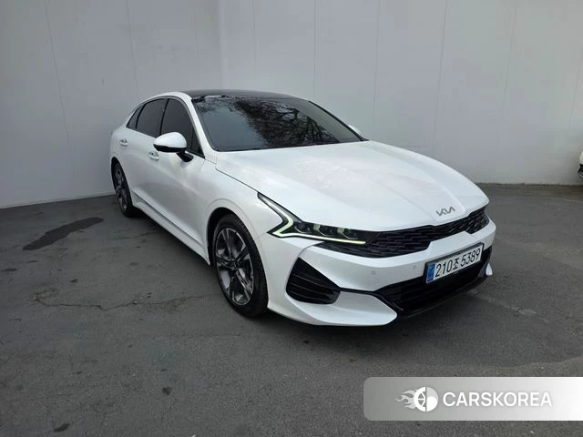 Kia K5 3rd generation id 3884730 из Кореи 10