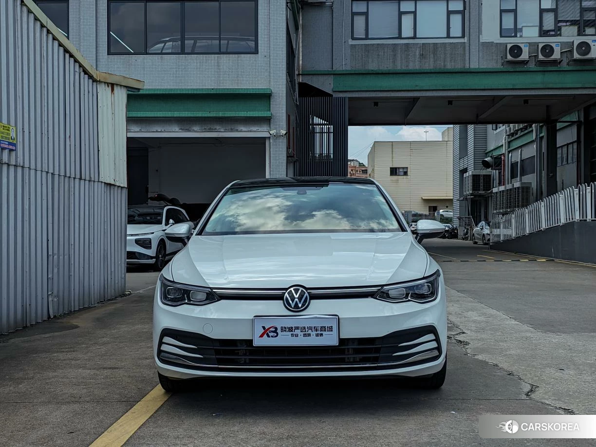 Volkswagen Golf id 4510860 из Китая 7