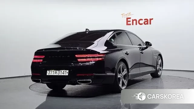 Genesis G80 (RG3) id 3438881 из Кореи 12