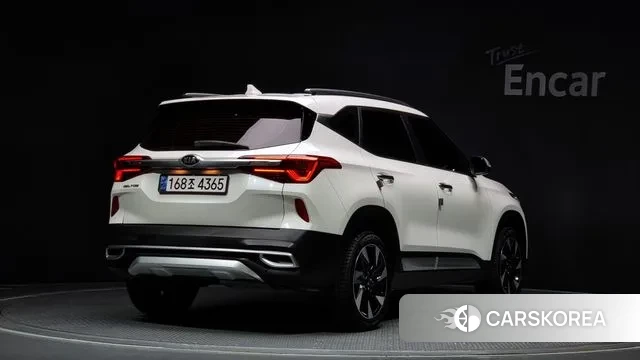 Kia Seltos id 2890972 из Кореи 12