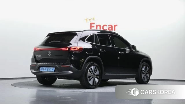 Mercedes-Benz EQA H243 id 4322858 из Кореи 12