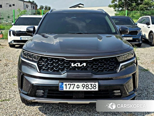Kia Sorento 4th Generation id 4422218 из Кореи 12