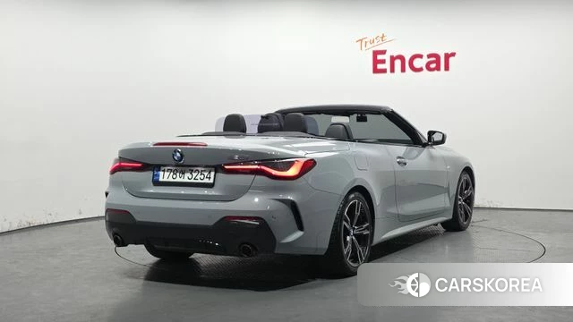 BMW 4 Series (G22) id 3897272 из Кореи 12