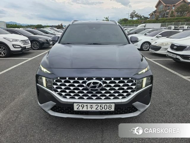 Hyundai The New Santa Fe id 4304285 из Кореи 12