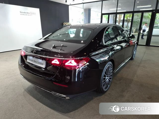 Mercedes-Benz E-Class W214 id 4589744 из Кореи 12