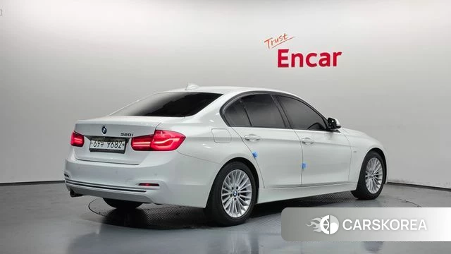 BMW 3 Series (F30) id 4907613 из Кореи 12