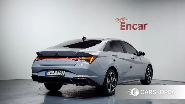 Hyundai Avante (CN7) id 3788543 из Кореи 12