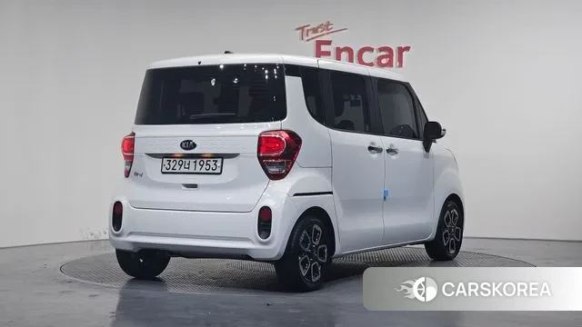 Kia The New Ray id 3661482 из Кореи 12