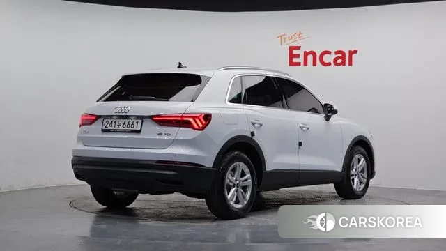 Audi Q3 (F3) id 3493893 из Кореи 12