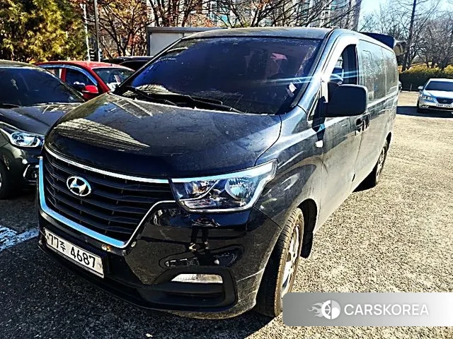 Hyundai The New Grand Starex id 3568328 из Кореи 8