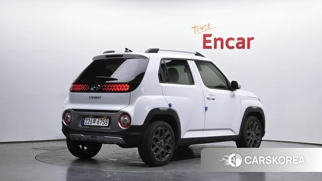 Hyundai Casper id 4408210 из Кореи 12