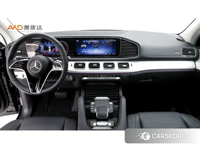 Mercedes-Benz GLE coupe 2024 Черный из Китая, фото 2