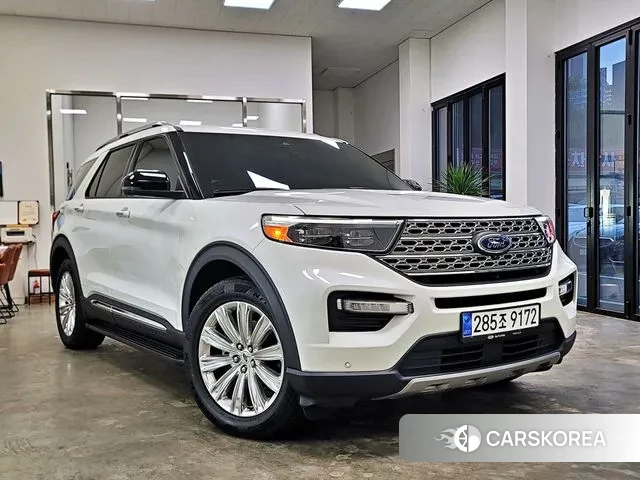 Ford Explorer 6th Generation id 3669152 из Кореи 12