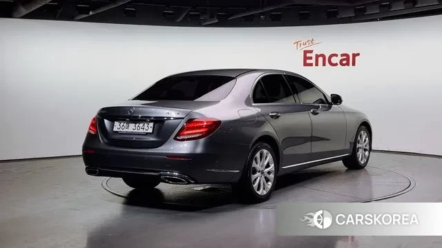 Mercedes-Benz E-Class W213 id 2977262 из Кореи 12