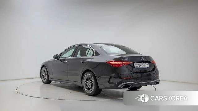 Mercedes-Benz C-Class W206 id 4833945 из Кореи 11
