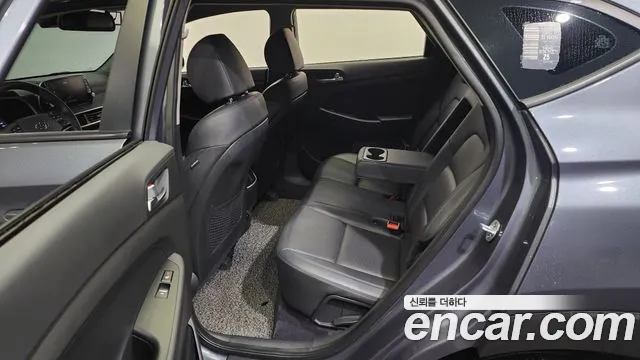 Hyundai All New Tucson id 2515799 из Кореи 12