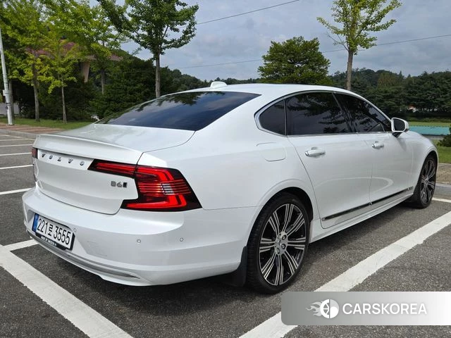 Volvo S90 id 3897491 из Кореи 12