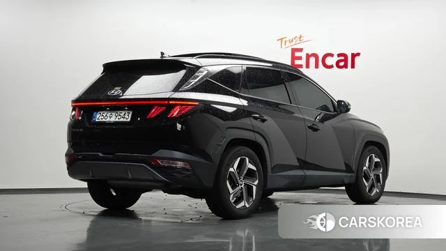 Hyundai Tucson (NX4) id 4609584 из Кореи 12