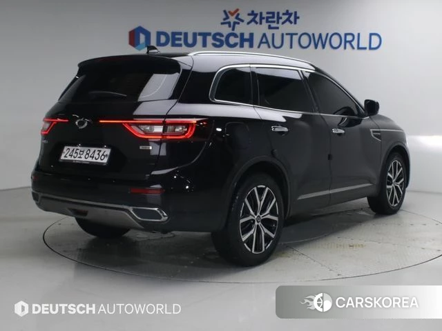 Renault Korea (Samsung) The New QM6 id 4722118 из Кореи 12