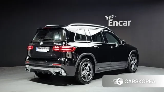 Mercedes-Benz GLB-Class X247 id 3507254 из Кореи 12