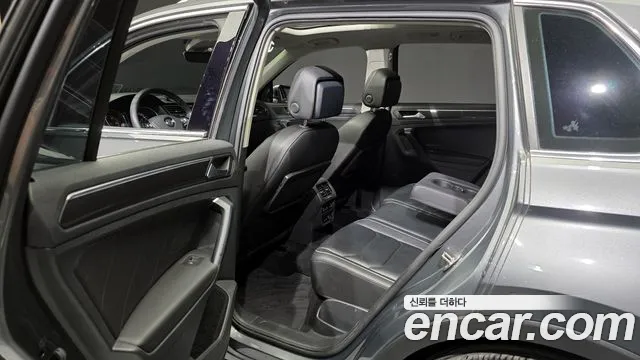 Volkswagen Tiguan second Generation id 2758968 из Кореи 12