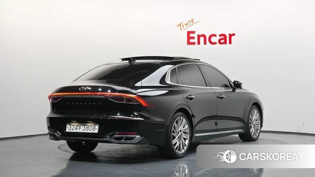 Hyundai The New Grandeur IG id 3839329 из Кореи 12