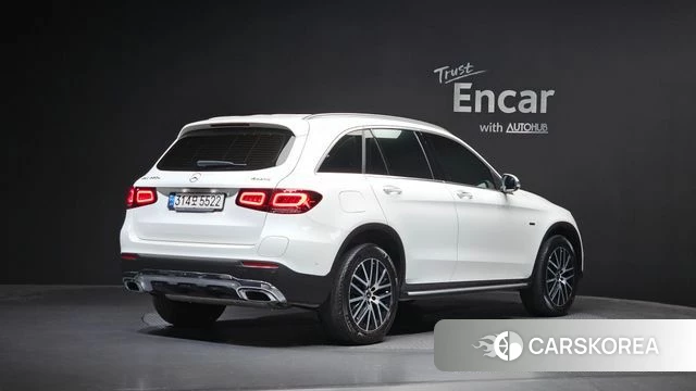 Mercedes-Benz GLC-Class X253 id 4507631 из Кореи 12