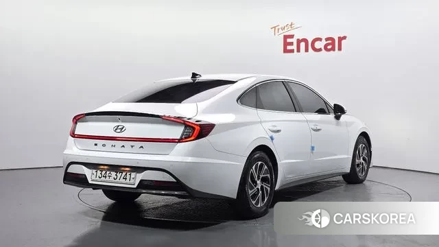 Hyundai Sonata Hybrid (DN8) id 3777501 из Кореи 12