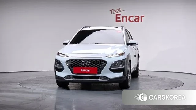Hyundai Kona id 3459772 из Кореи 12