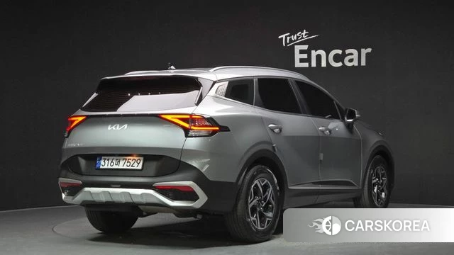 Kia Sportage 5th Generation id 4409628 из Кореи 12
