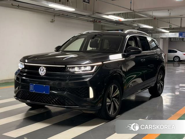 Volkswagen Range patrol id 4329143 из Китая 12