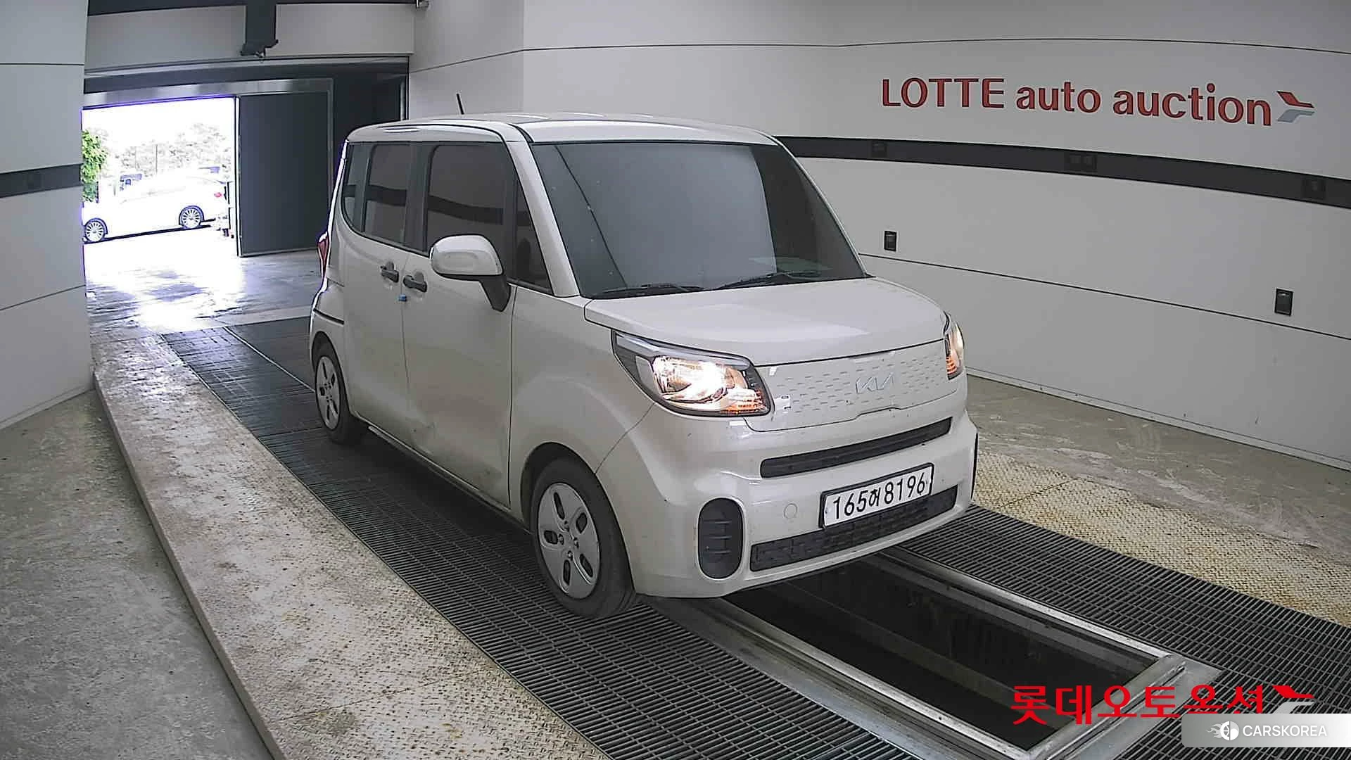 Kia Ray id 4289521 из Кореи 12