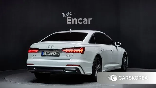 Audi A6 (C8) id 3478125 из Кореи 12