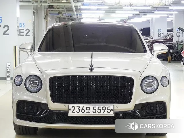 Bentley Flying Spur 3rd Generation id 3464120 из Кореи 12