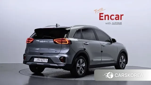 Kia The New Niro id 3290643 из Кореи 12