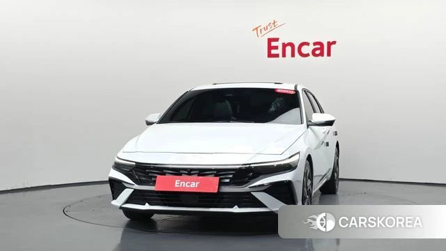 Hyundai The New Avante (CN7) id 3870827 из Кореи 12