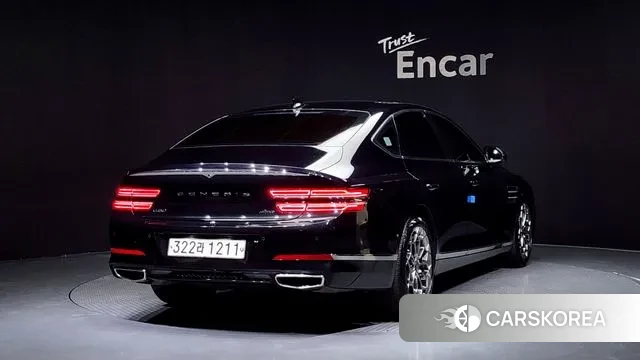 Genesis G80 (RG3) id 3018199 из Кореи 12